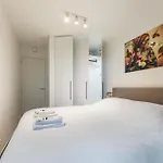 Luxe App Aan Zee Omringd Door Groene Oase - 6p Apartmán