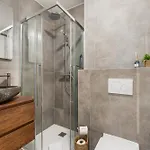 Luxe App Aan Zee Omringd Door Groene Oase - 6p Apartmán Ostende
