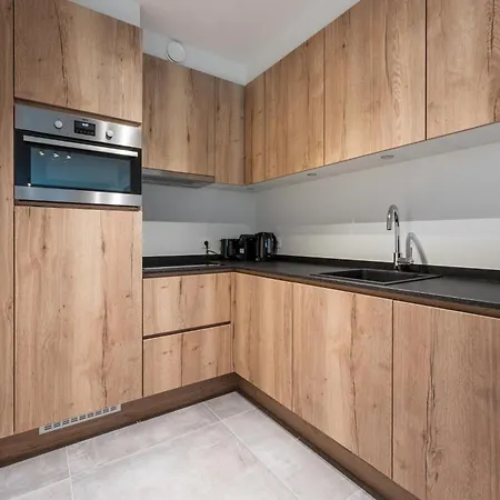 Luxe App Aan Zee Omringd Door Groene Oase - 6p *