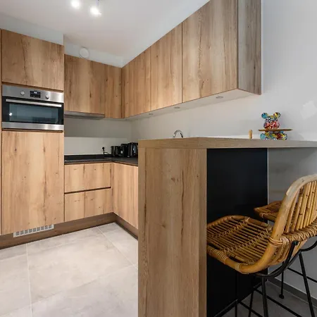 Luxe App Aan Zee Omringd Door Groene Oase - 6p Appartement *