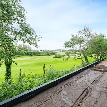 Lejlighed Luxe App Aan Zee Omringd Door Groene Oase - 6p